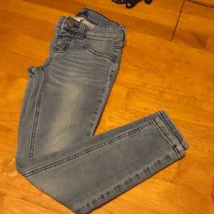 Light blue Denim Jeans